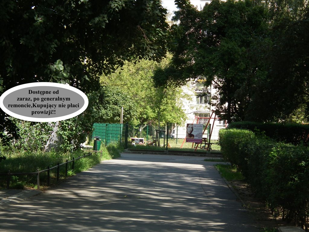 Polecam 2-pokojowe 38 m² z balkonem i piwnicą w Warszawie Warszawa, Targówek, Bródno, Rembielińska 4  38m2 Foto 1