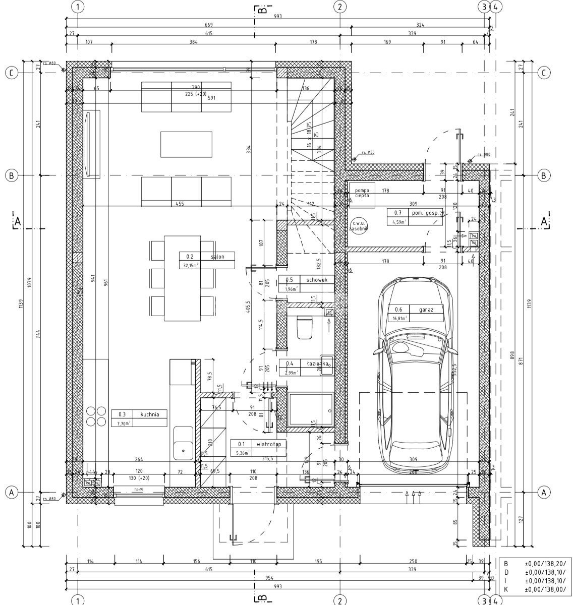 Dom na sprzedaż Pełczyce, Czysta  124m2 Foto 9