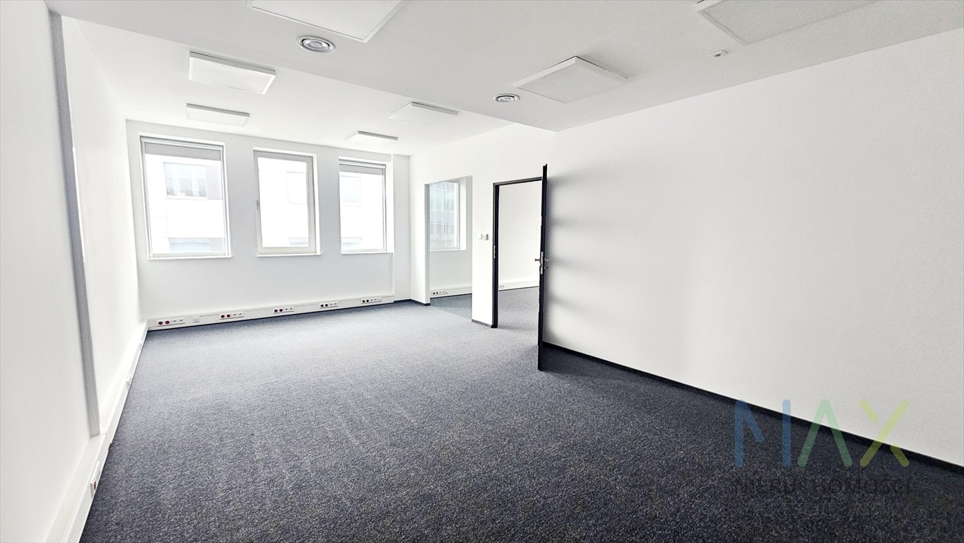 Nowoczesny biuro klasy A 85 m2 z parkingiem i recepcją Kraków, Płaszów, Kamińskiego  85m2 Foto 1