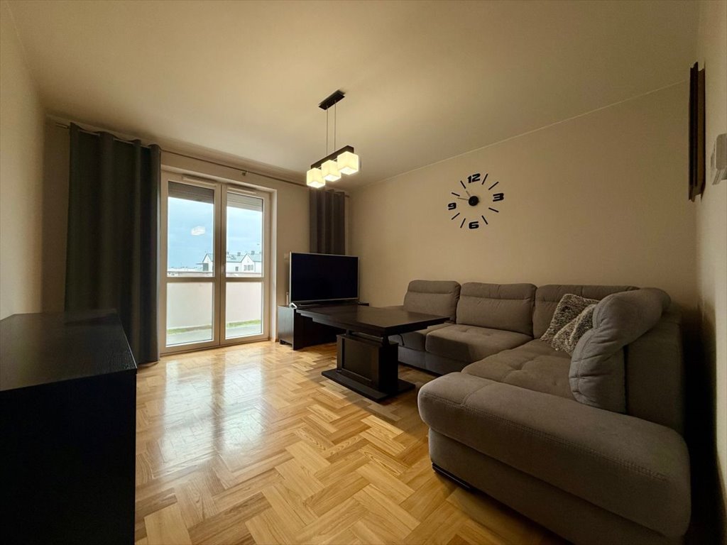 Mieszkanie trzypokojowe na sprzedaż Rzeszów, Odrzykońska  63m2 Foto 1