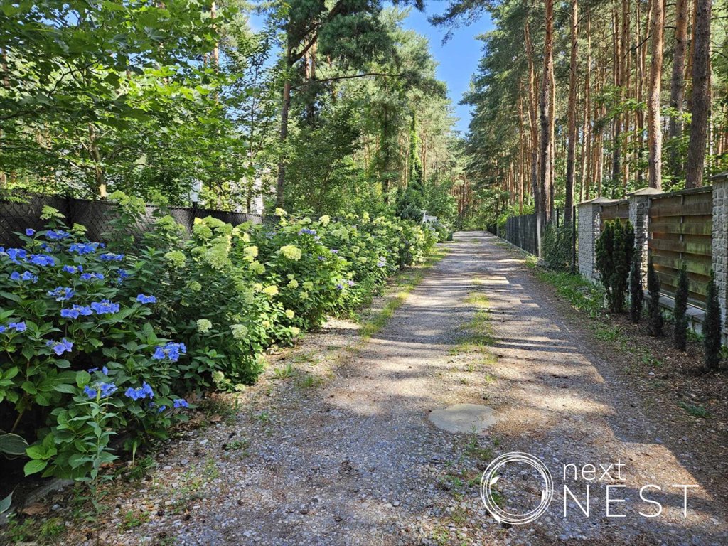 Działka budowlana na sprzedaż Piaseczno, Zalesie Dolne, Leśny Zakątek  1 642m2 Foto 3