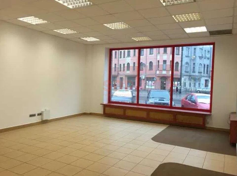 Lokal użytkowy na sprzedaż w centrum Wrocławia z dużą witryną Wrocław, Stare Miasto, Przedmieście Oławskie, Kościuszki  95m2 Foto 1