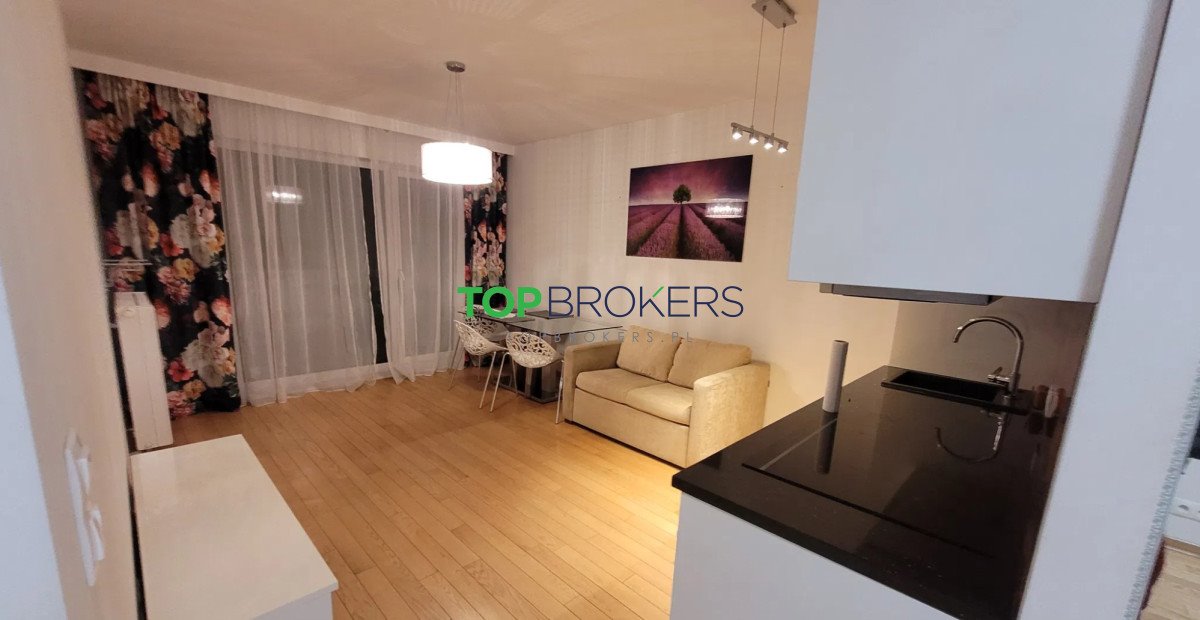 Wynajmę komfortowe 45 m² mieszkanie 2 pok. z balkonem w Warszawie Warszawa, Wawer Anin, VIII Poprzeczna  45m2 Foto 1