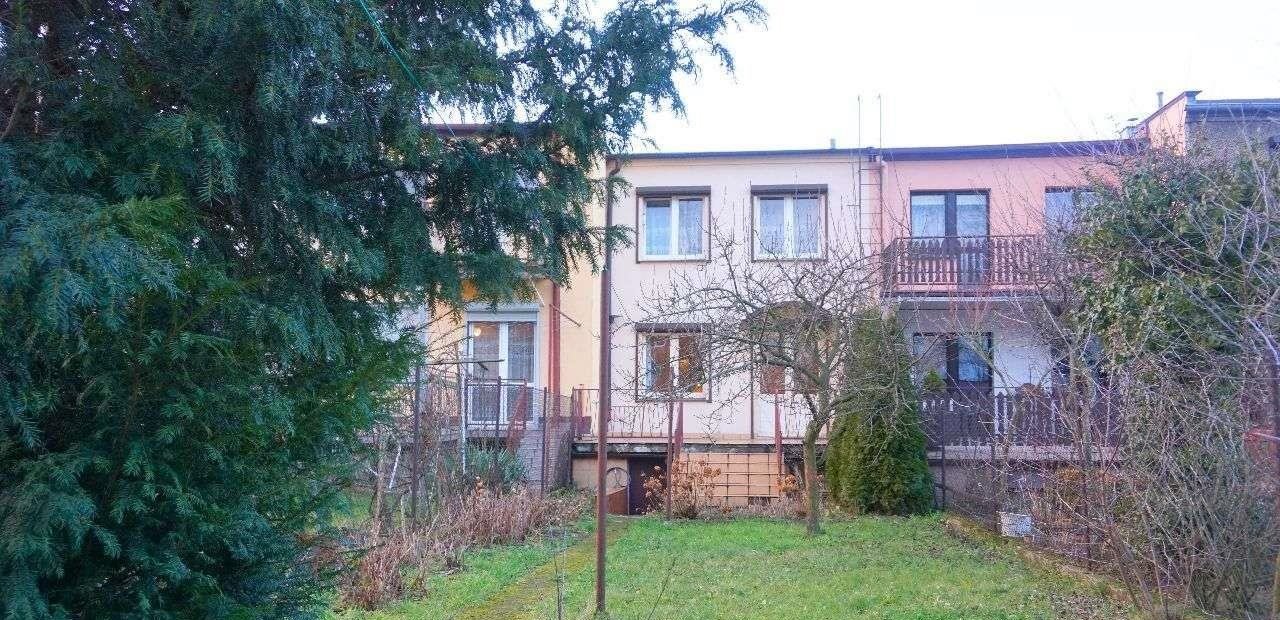 Do sprzedania dom szeregowy 168 m² z ogrodem w Jarocinie Jarocin  168m2 Foto 1