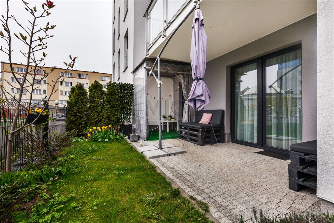 Mieszkanie trzypokojowe na sprzedaż Gdańsk, Brzeźno  52m2 Foto 4