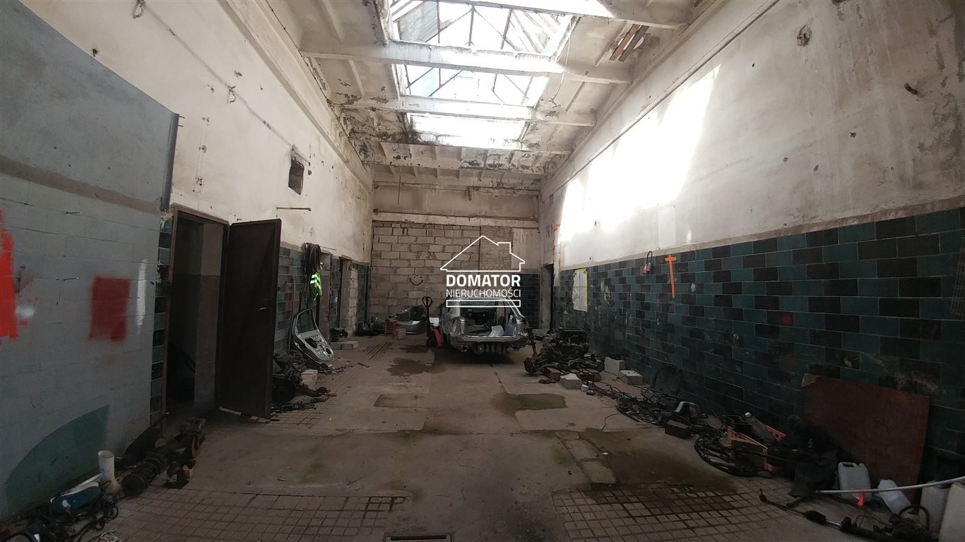 Lokal użytkowy na sprzedaż Sępólno Krajeńskie  450m2 Foto 12