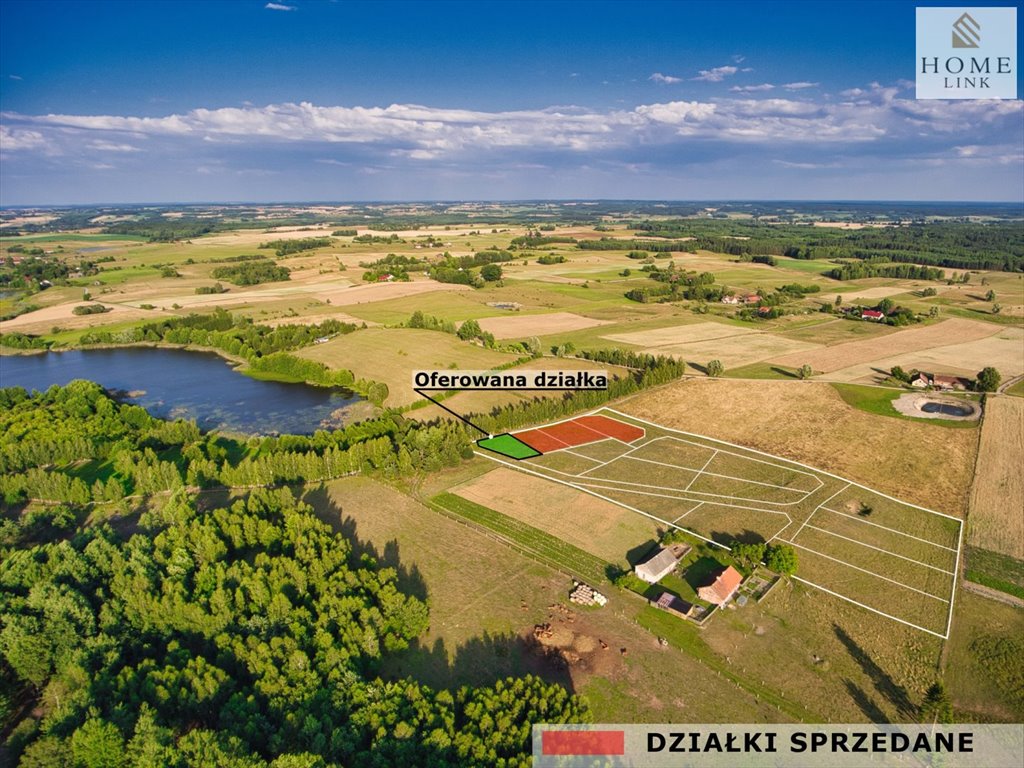 Działka inna na sprzedaż Brzydowo  20 262m2 Foto 14