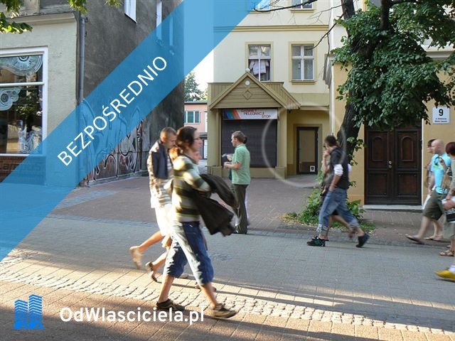 Lokal użytkowy w centrum Sopotu, 45 m2, elastyczne przeznaczenie Sopot, Bohaterów Monte Cassino 7  45m2 Foto 1
