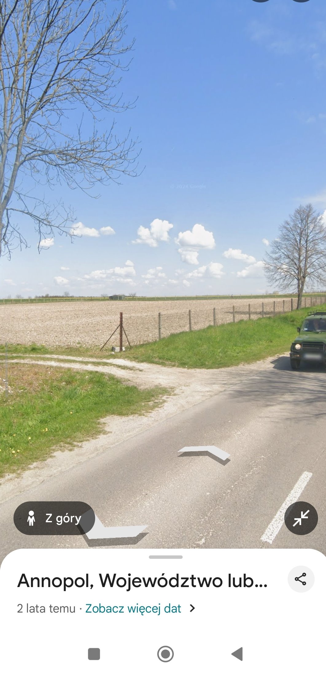 Działka budowlana 0,99ha z mediami i podziałem na 6 działek Annopol  9 900m2 Foto 1