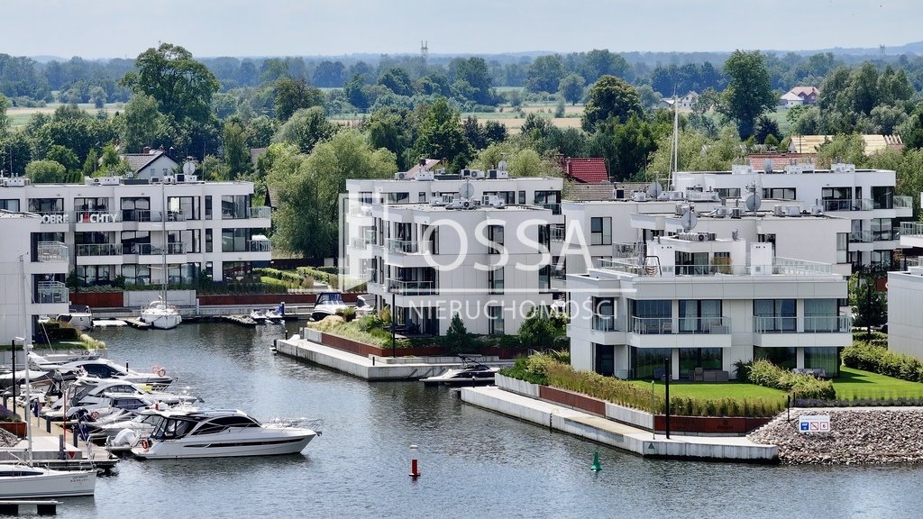 Mieszkanie trzypokojowe na sprzedaż Wiślinka, Łąkowa  51m2 Foto 1