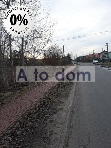 Działka 12 000 m² z mediami, asfalt dojazd - polecam! Ossów  12 000m2 Foto 1