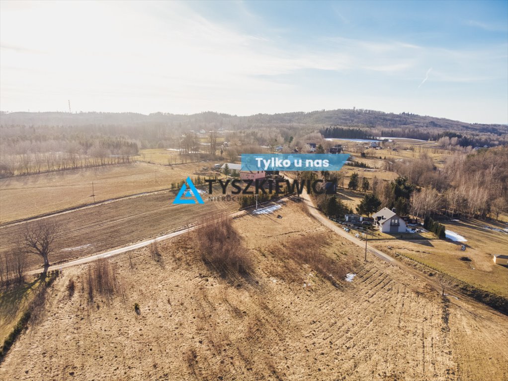 Działka budowlana 1224 m² w Rybakach – idealna pod dom! Rybaki  1 224m2 Foto 1