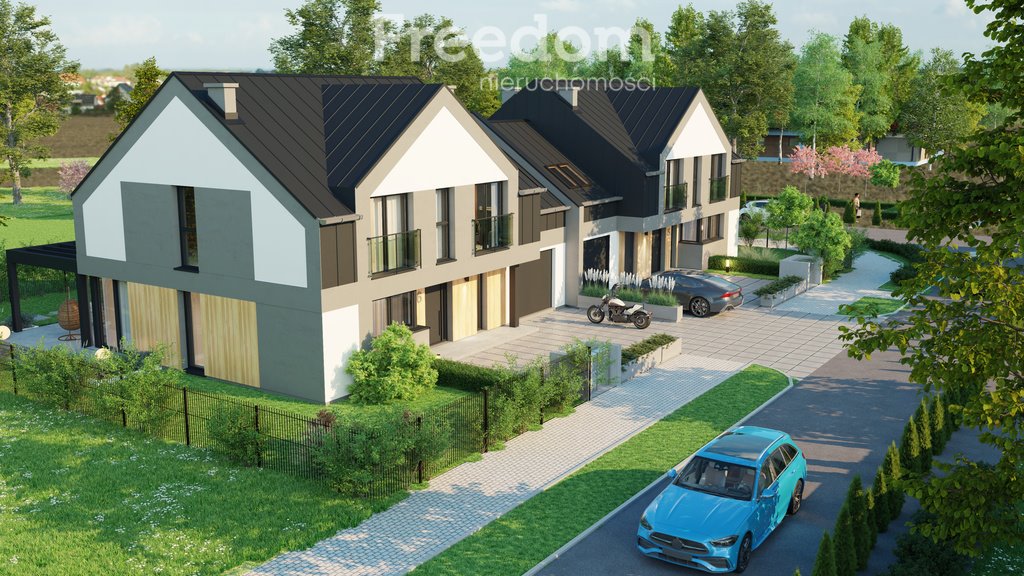 Dom na sprzedaż Iława, Wojciecha Kossaka  189m2 Foto 1