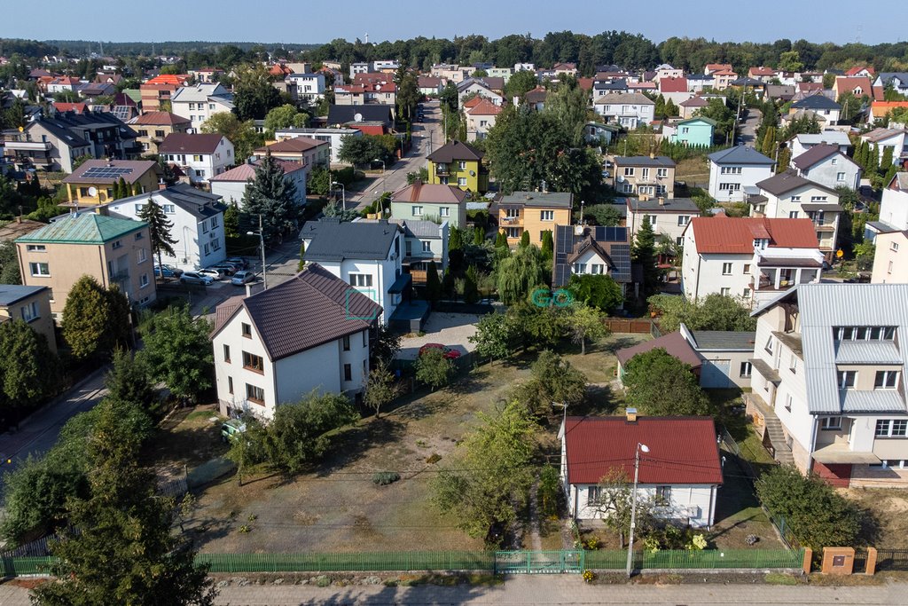 Działka budowlana na sprzedaż Białystok, Wygoda, Ludowa  1 245m2 Foto 2