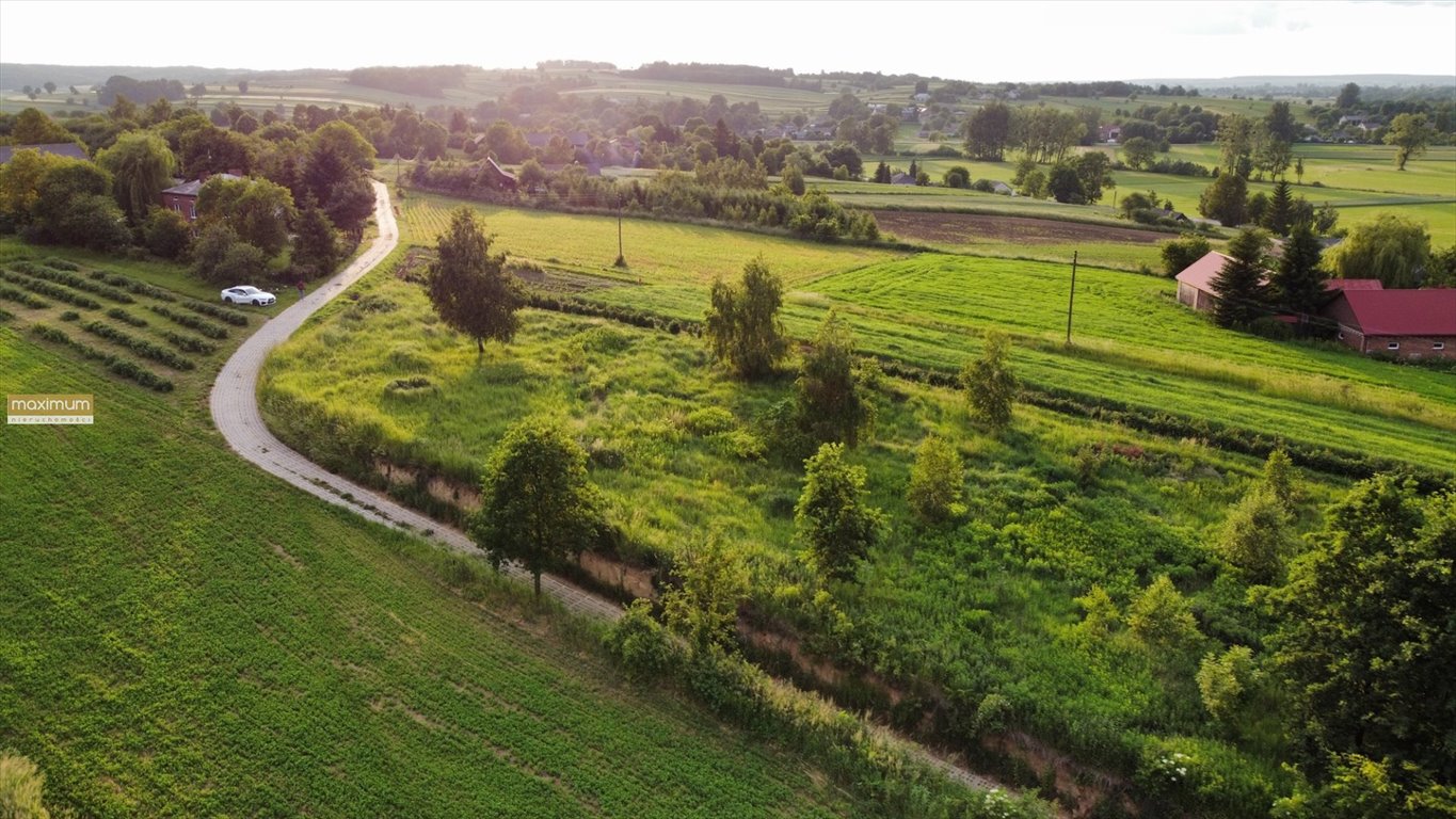 Działka budowlana na sprzedaż Zaporze  2 867m2 Foto 8