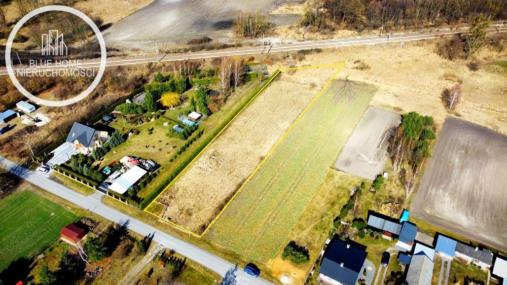 Działka zagrodowa 3000 m² z możliwością zabudowy i rekreacji Wereszcze Małe  3 000m2 Foto 1