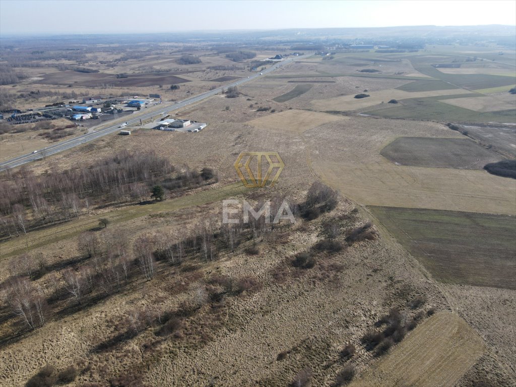 Działka przemysłowo-handlowa na sprzedaż Koziegłowy  37 000m2 Foto 6