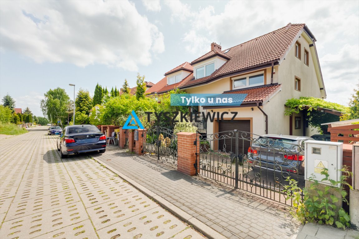 Dom na sprzedaż Gdańsk, Kiełpino Górne, Czerwcowa  233m2 Foto 1