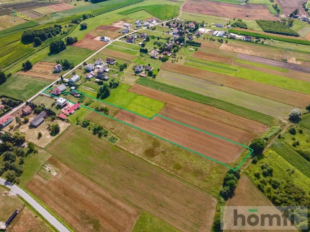 Działka budowlana na sprzedaż Śmigno  7 900m2 Foto 6