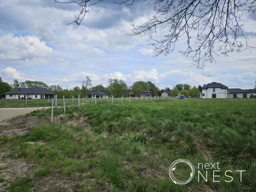 Działka budowlana na sprzedaż Siedliska, Patagońska  1 600m2 Foto 4