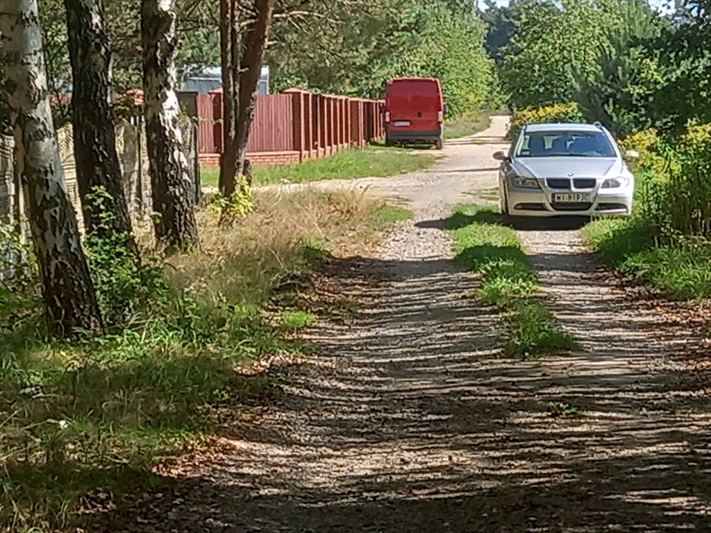 Działki pod rezydencję w Żabiej Woli – 3381 m2, fundamenty Żabia Wola, Stepowa  3 381m2 Foto 1