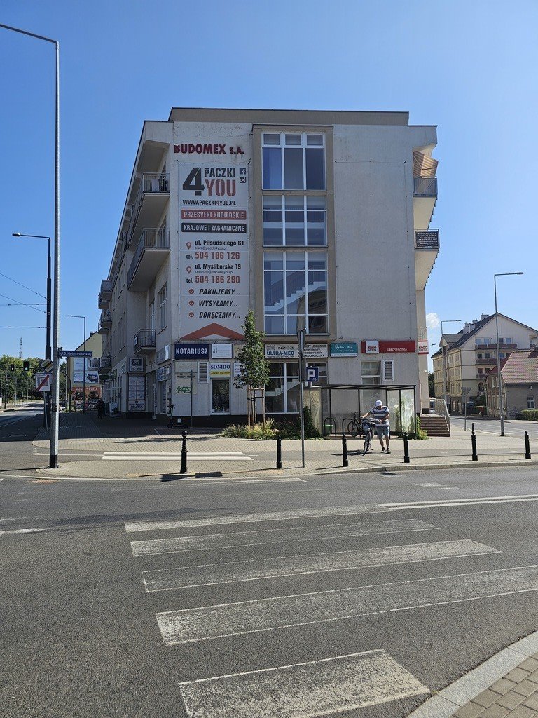 Lokal użytkowy na wynajem Gorzów Wielkopolski  62m2 Foto 8