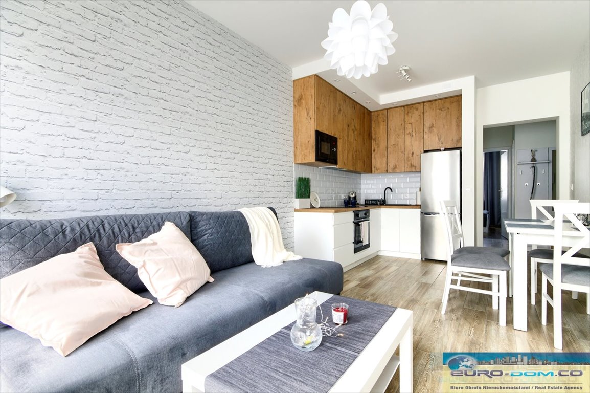 Wynajem 3-pokojowego mieszkania w Czapurach z lasem i bliskością natury Czapury, Wiewiórcza  42m2 Foto 1