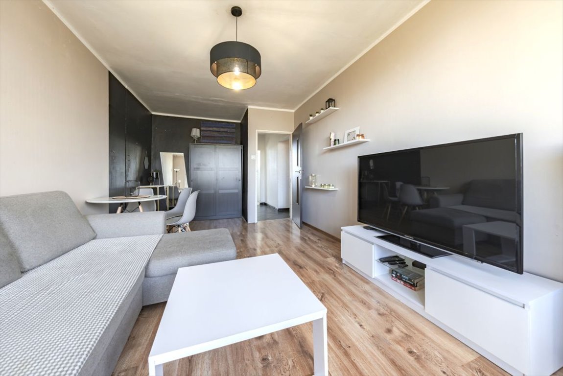 Mieszkanie dwupokojowe na sprzedaż Gdańsk, Przymorze, Chłopska  43m2 Foto 1