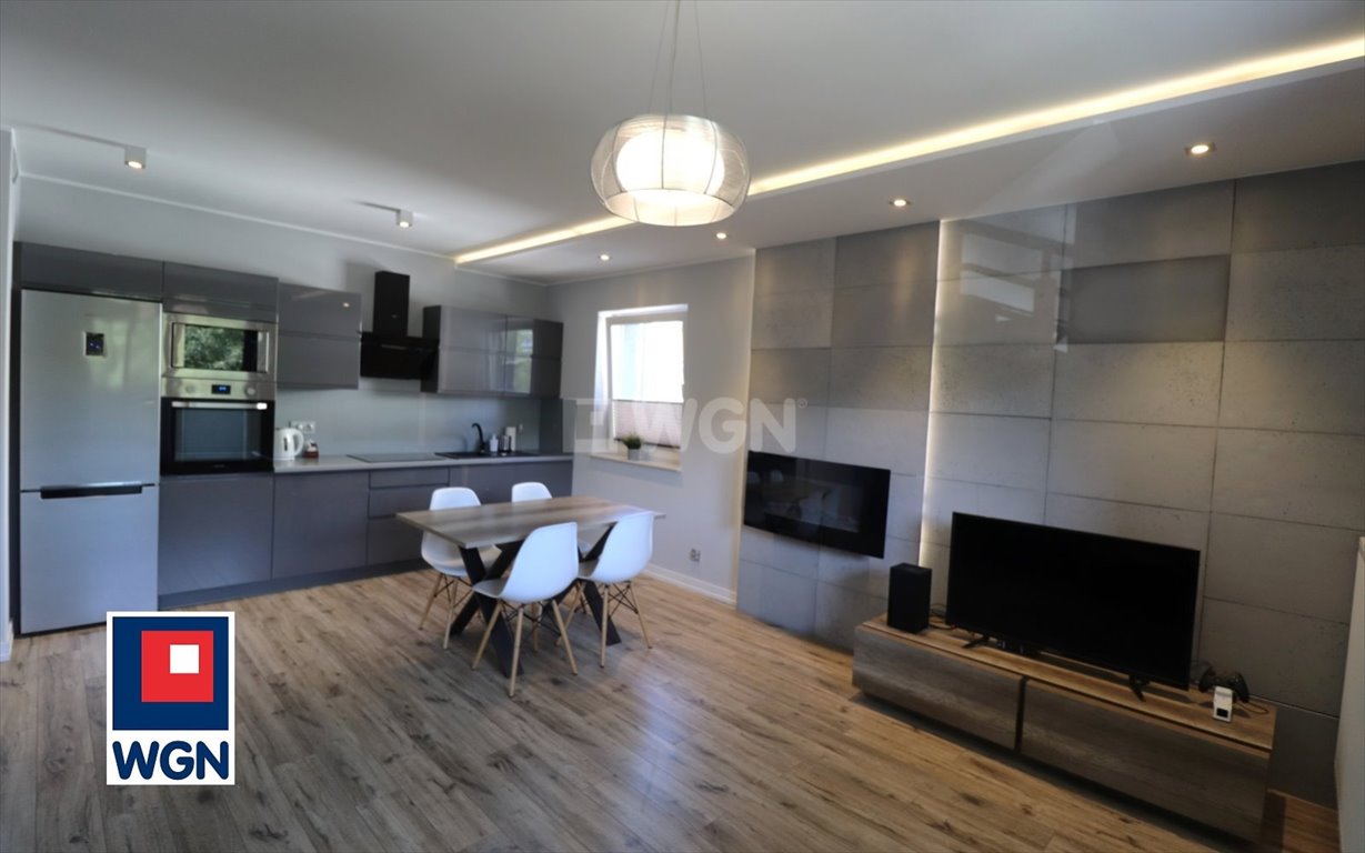 Dwupokojowe mieszkanie z balkonem i komórką - polecam! Wisła  50m2 Foto 1