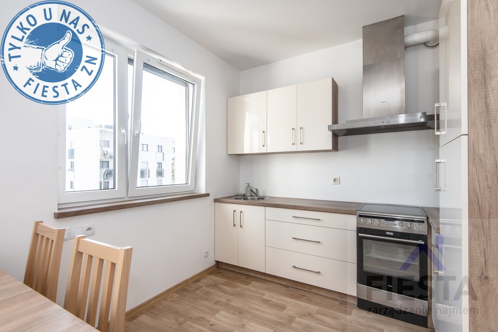 Kawalerka na wynajem Poznań, Grunwald, Marcelińska  34m2 Foto 1