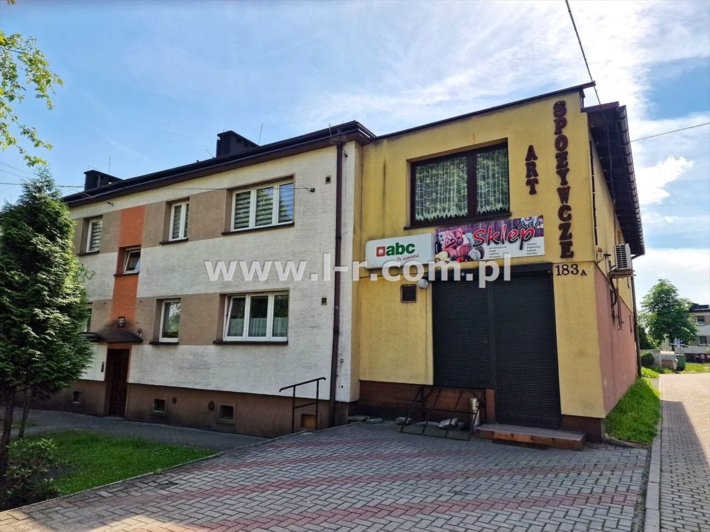 Lokal użytkowy na wynajem Radlin  110m2 Foto 1