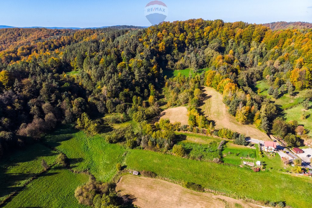 Działka budowlana na sprzedaż Polańczyk  2 888m2 Foto 17