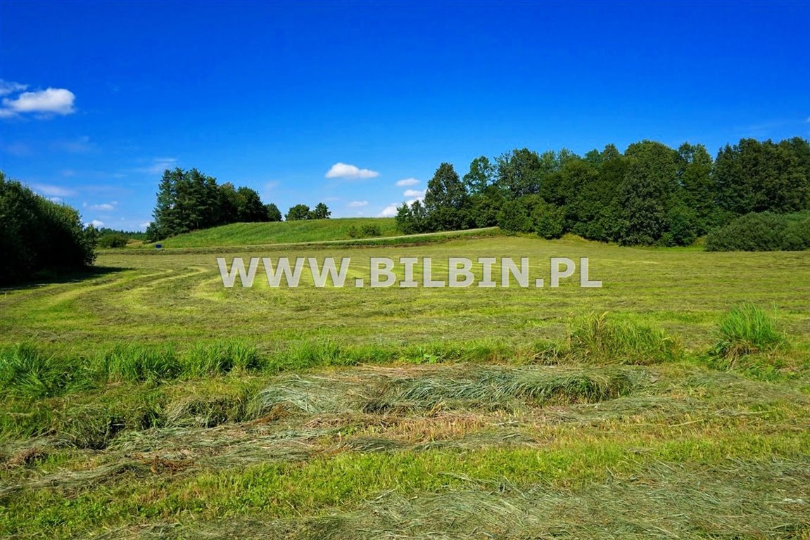Na sprzedaż działka 5178 m² w cichej okolicy z warunkami zabudowy Stankuny  5 178m2 Foto 1