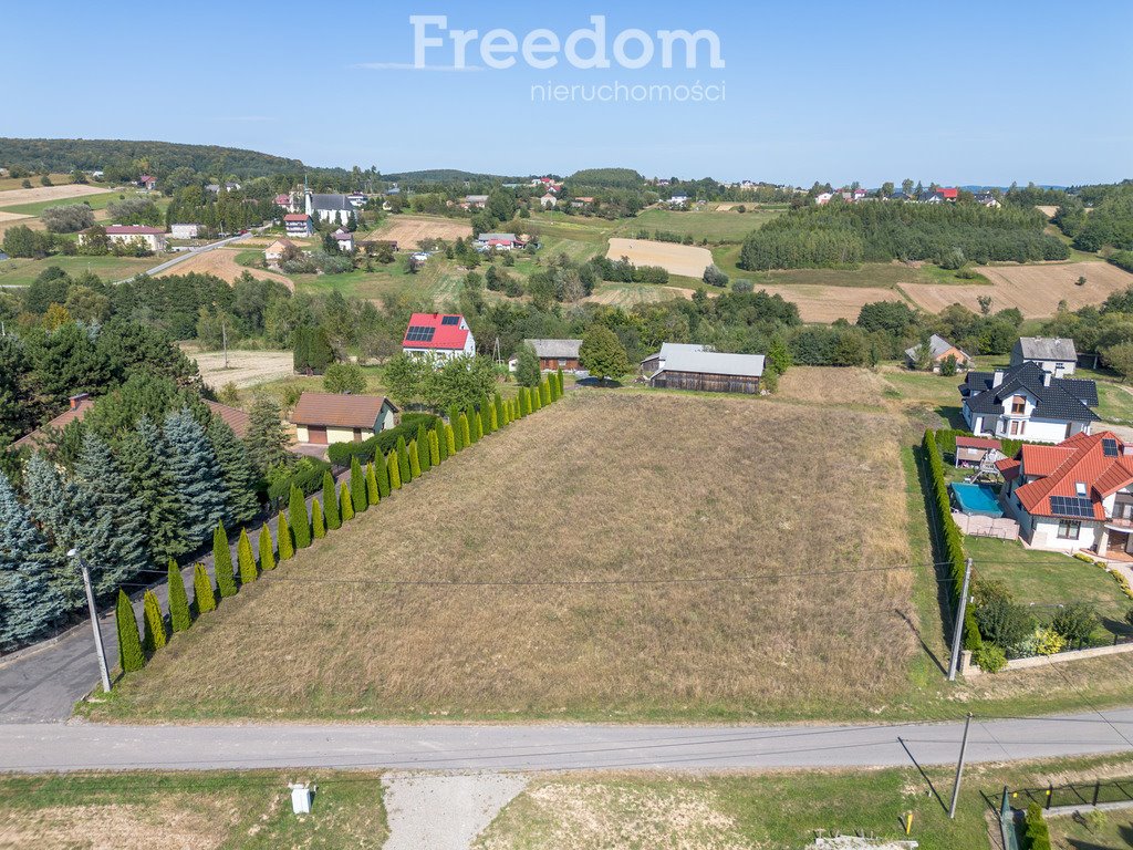 Działka budowlana na sprzedaż Lichwin  1 800m2 Foto 3