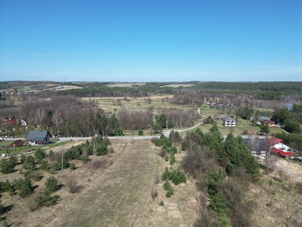 Działka budowlana na sprzedaż Krasnobród  7 862m2 Foto 1