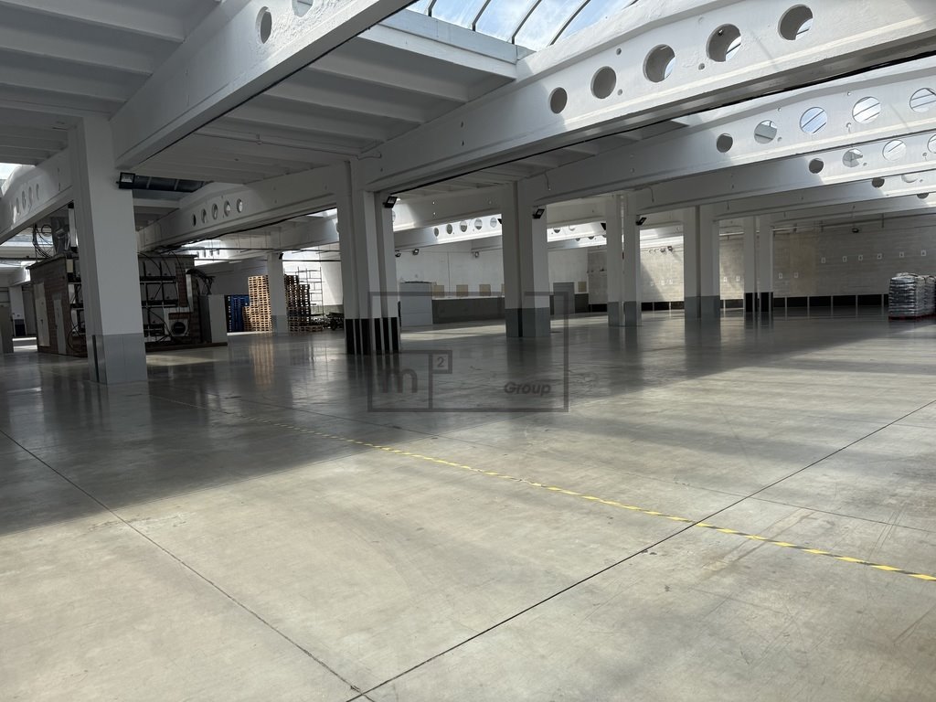 Magazyn 20 000 m² z energią, biurem i infrastrukturą Wyszków  20 000m2 Foto 1
