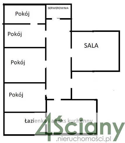 Lokal użytkowy na wynajem Warszawa, Śródmieście  82m2 Foto 1