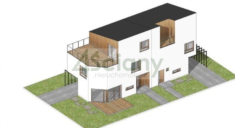 Działka budowlana na sprzedaż Marki  1 300m2 Foto 1