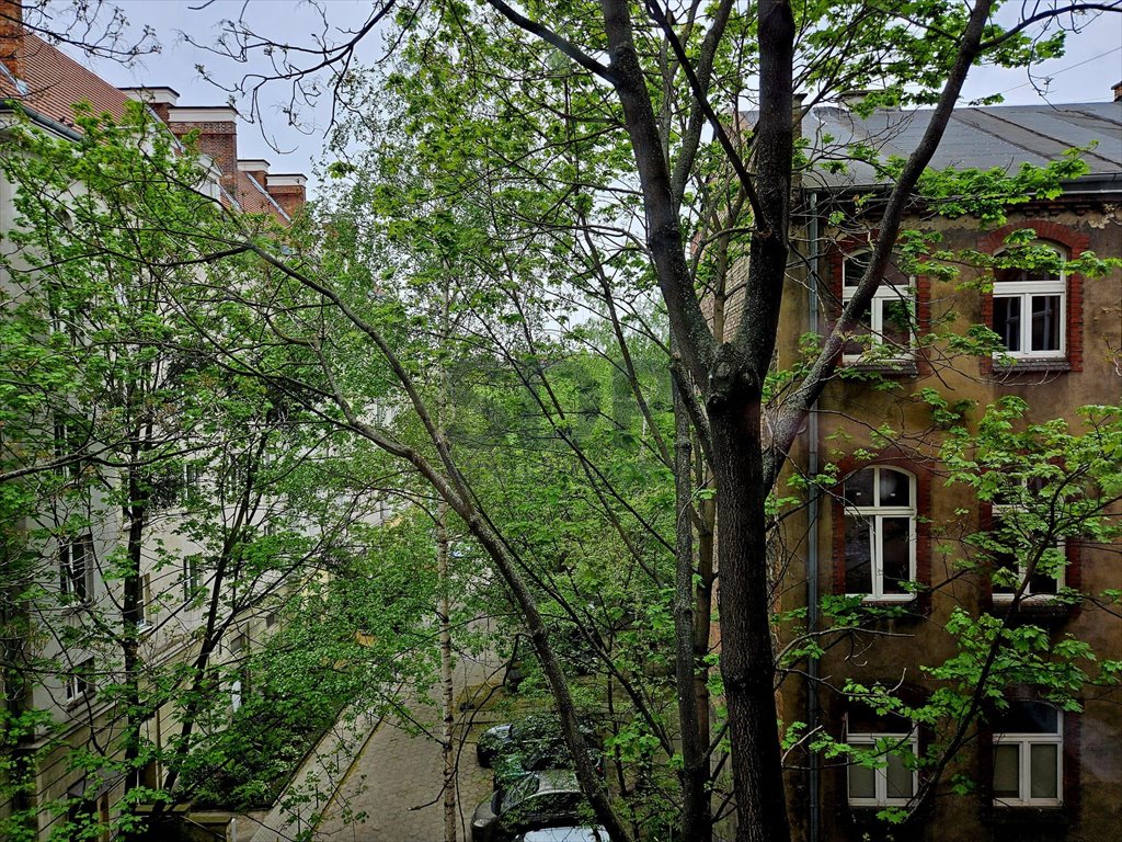 Mieszkanie trzypokojowe na sprzedaż Wrocław, Stare Miasto, Stare Miasto, Świdnicka  51m2 Foto 2