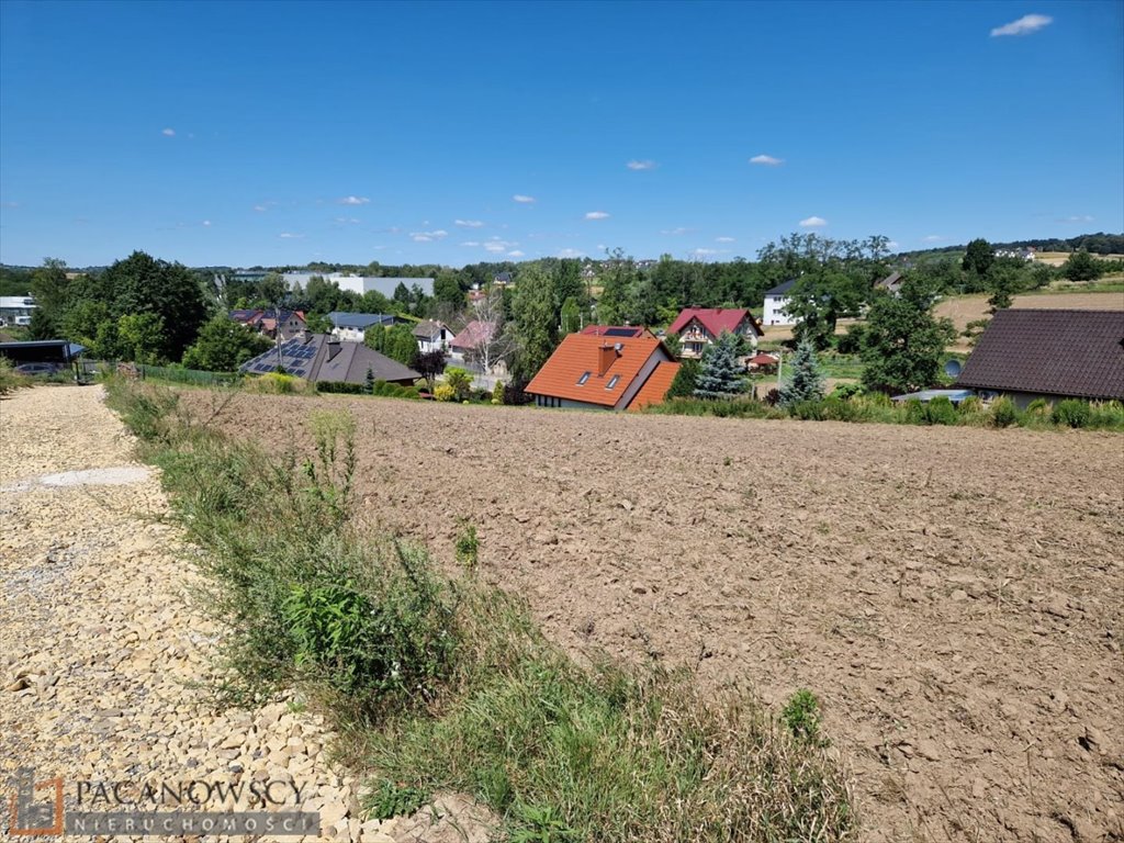 Działka budowlana na sprzedaż Masłomiąca  2 210m2 Foto 1