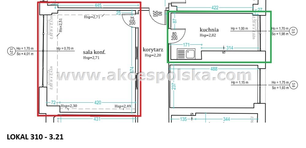 Polecam nowoczesny lokal biurowy 33 m² z portiernią Warszawa, Wola, Pańska  33m2 Foto 1