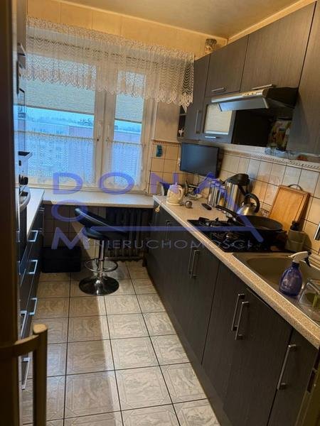 Mieszkanie dwupokojowe na sprzedaż Łódź, Widzew, Widzew, Andrieja Sacharowa  46m2 Foto 1