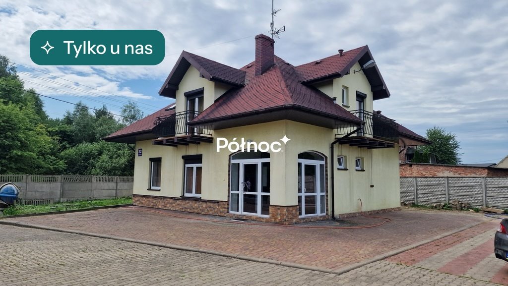 Dom 170 m² w Cisie z kominkiem i garażem - polecam! Częstochowa, Gnaszyn Kawodrza, Akacjowa  170m2 Foto 1