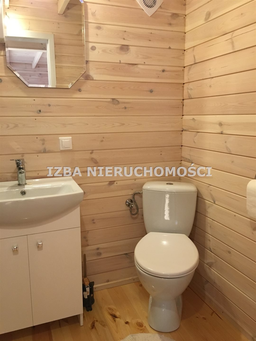 Dom na wynajem Woszczele, Świerkowa  70m2 Foto 7