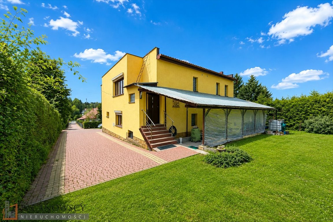 Przestronny dom 270 m² z potencjałem, ogród i garaż Bosutów, Boleń  270m2 Foto 1