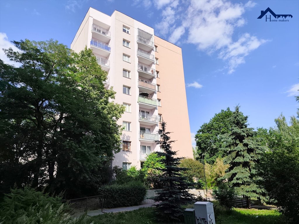 2-pokojowe mieszkanie z ogródkiem i blisko metra - polecam! Warszawa, Ursynów, Stefana Kopcińskiego  51m2 Foto 1