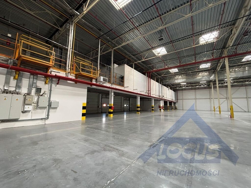 Polecam nowoczesny magazyn 4 183 m² z biurem w Piasecznie Piaseczno  4 183m2 Foto 1
