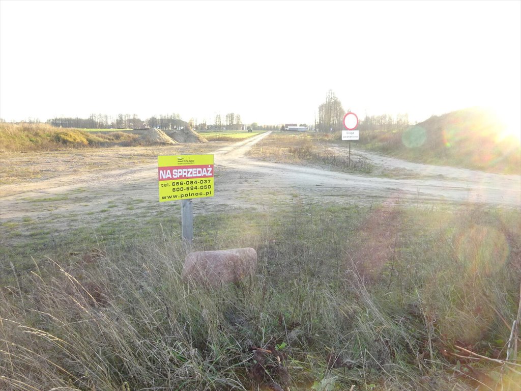 Działka budowlana na sprzedaż Obierwia  1 300m2 Foto 5