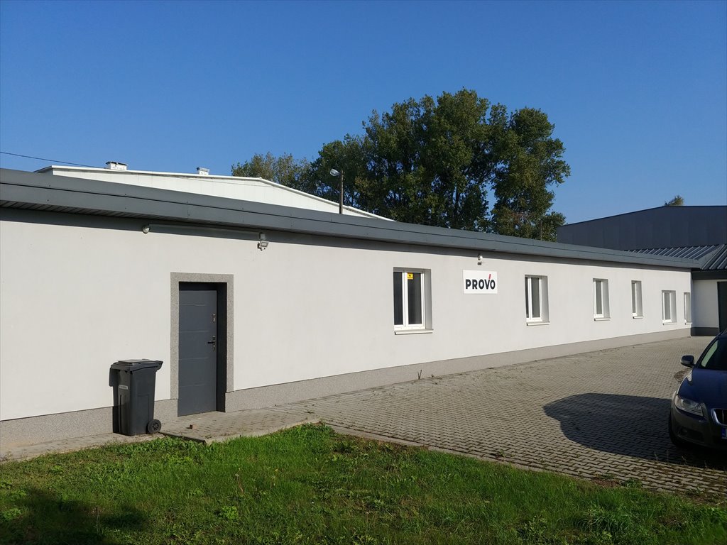 Lokal użytkowy na sprzedaż Świdnik, Przemysłowa 13  199m2 Foto 13