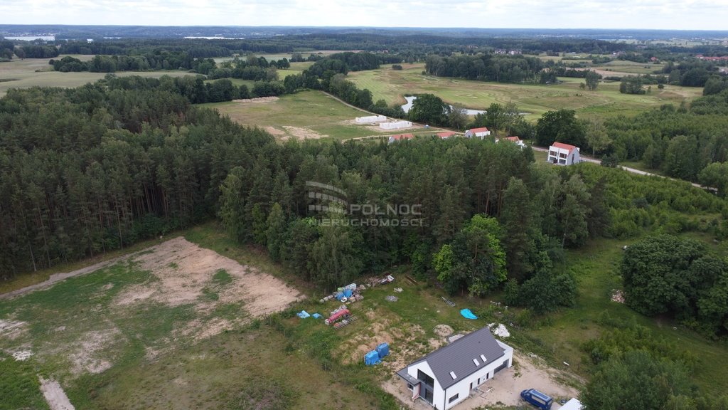 Działka budowlana na sprzedaż Naterki  899m2 Foto 4